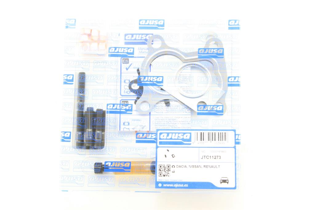 Kit de montage Turbocompresseur AJUSA JTC11273